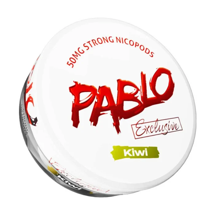 PABLO NIC POUCH KIWI - Image 1