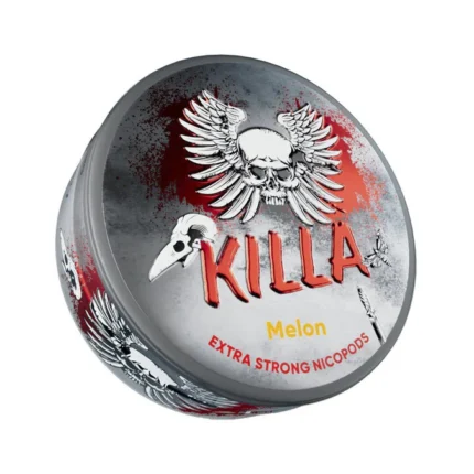KILLA NIC POUCH MELON 16.5MG