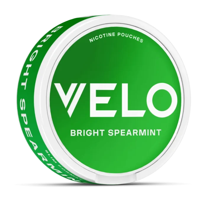 VELO NIC POUCH BRIGHT SPEARMINT *3 10MG - Image 1