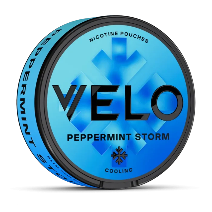 VELO NIC POUCH COOLING STORM *4 11MG - Image 1