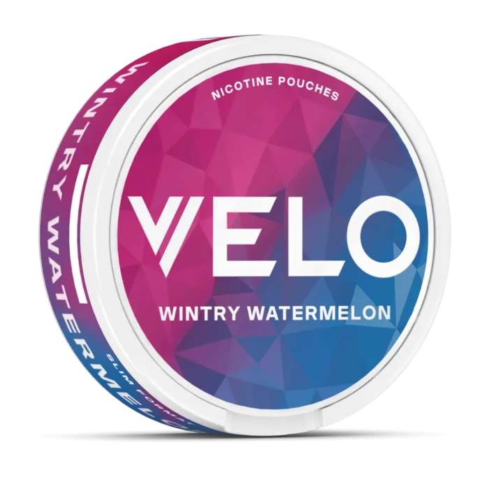 VELO NIC POUCH WINTRY WATERMELON *3 10MG - Image 1