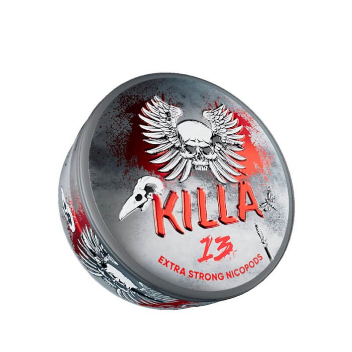 KILLA NIC POUCH 13 16.5MG - Image 1