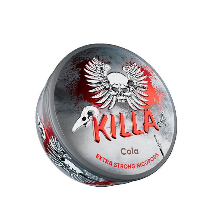 KILLA NIC POUCH COLA 16.5MG - Image 1