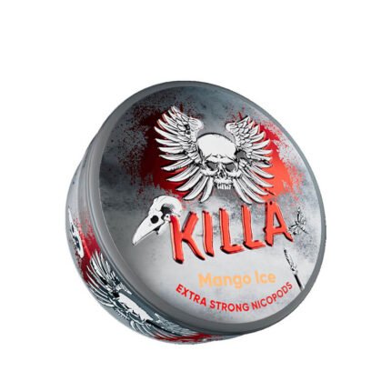 KILLA NIC POUCH MANGO ICE 16.5MG