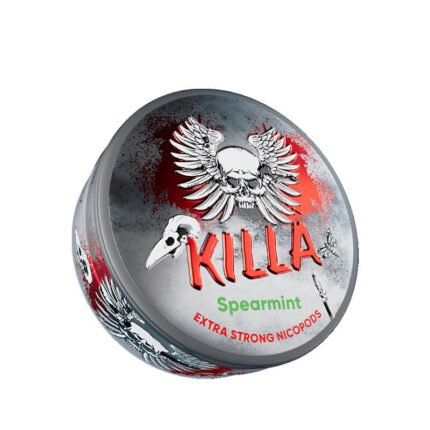 KILLA NIC POUCH SPEARMINT 16.5MG